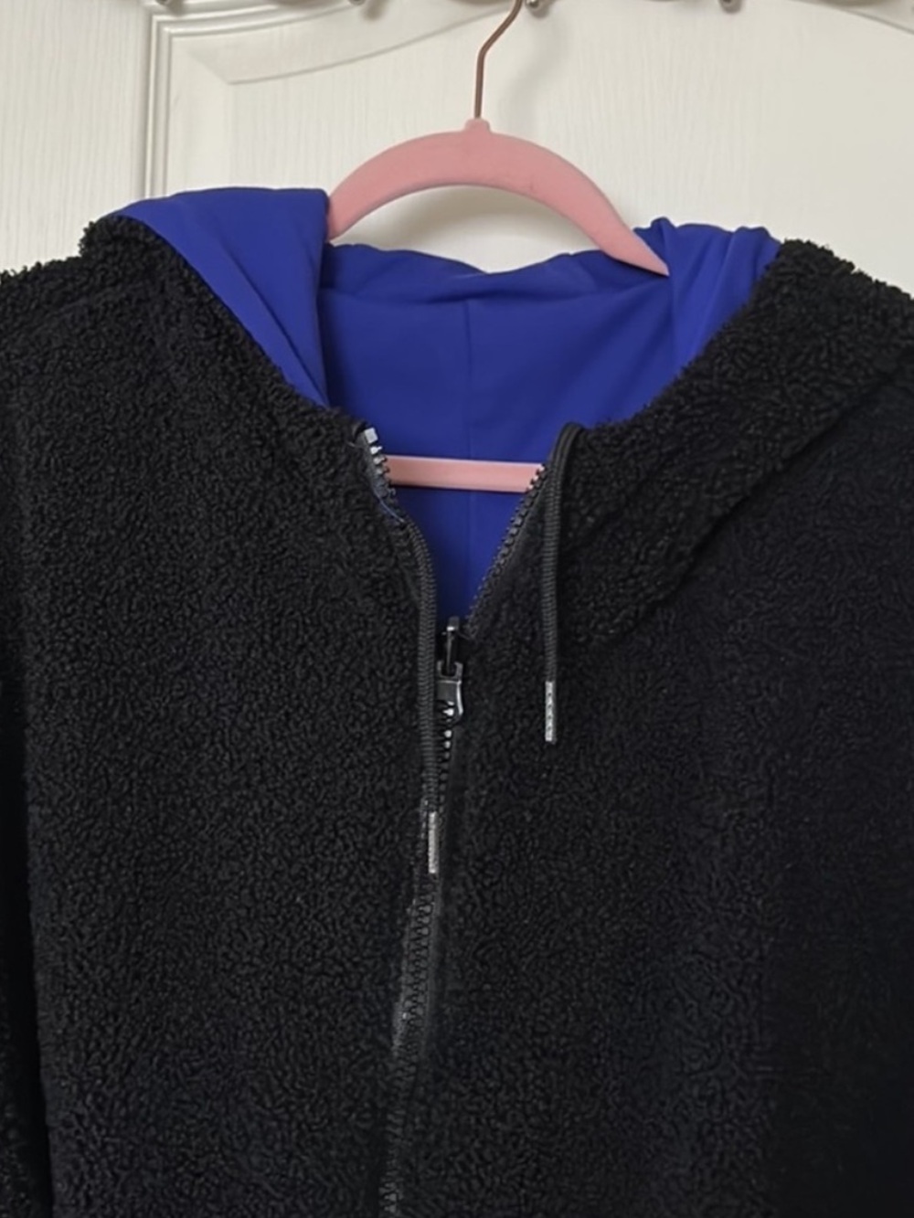 Fabletics | Rose | Reversible | Jacket - Picture 4 of 16